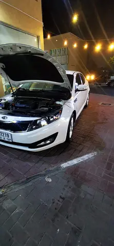 صورة 2 لـ 2012 KIA OPTIMA