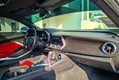 2017 Chevrolet CAMARO 照片 9
