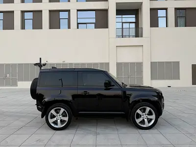 Land Rover Defender 90 X-Dynamic HSE P400, миниатюра 7