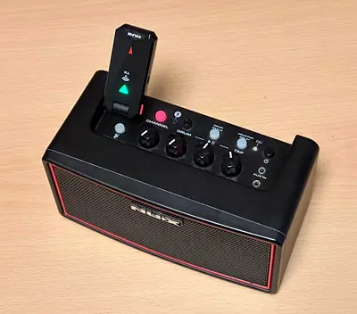 NUX MIGHTY AIR MODELLING WIRELESS GUITAR AMP