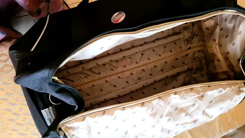 American tourister luggage