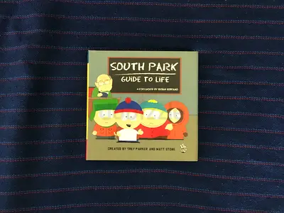 South Park: Guide to Life