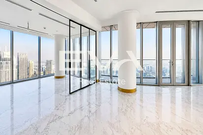 SKYLINE VIEW | UNFURNISHED 5 BR | HIGH FLOOR