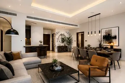 Fully Furnished | Generic Photos | High Floor