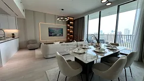 Spacious 3BR in Luma Park Views | Dubai