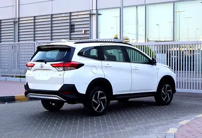 2023 Toyota RUSH photo 12