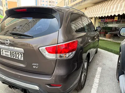 2015 Nissan PATHFINDER 照片 3