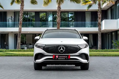 2025 Mercedes-BENZ EQA 照片 4