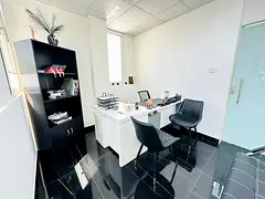 Stylish Office | Bank Account Assistance | Near to Metro Station