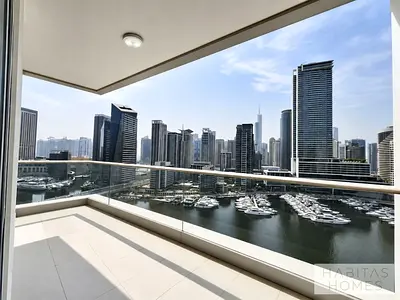Price Reduced | Full Marina View | Vacant Now