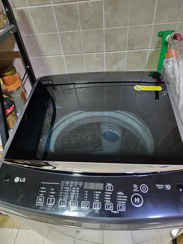 LG Top Load Washing Machine - 1-2 years, Good Condition