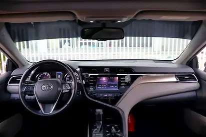 2020 Toyota CAMRY 照片 6