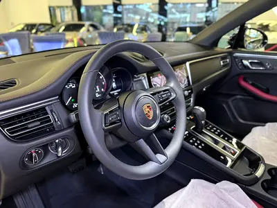 Porsche Macan Standard, миниатюра 11