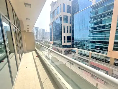 Very Spacious | Semi Furnished | Fitted
