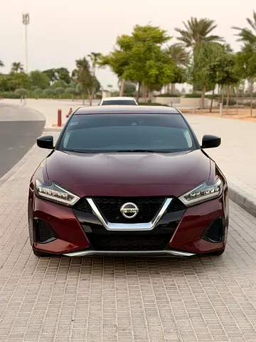 2020 Nissan MAXIMA — фото 3