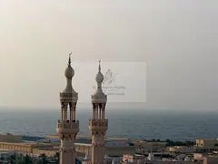 Large Balcony Built-in Wardrobes Free Maintenance Open Ground Parking Prime location in Al Qulaya, w