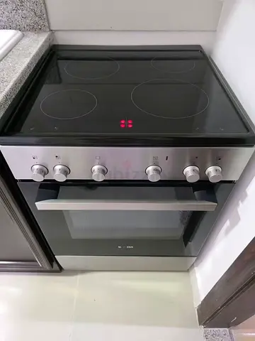 Bosch Electric Cooker  60cm