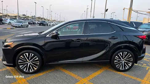 2024 Lexus RX-SERIES 照片 6