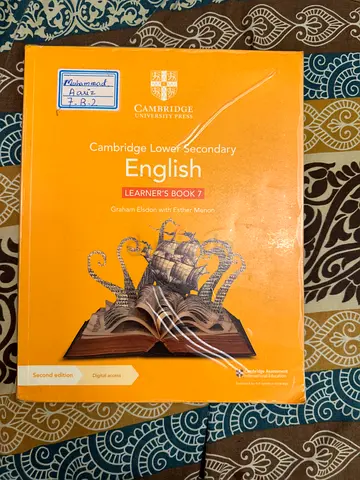 Cambridge book