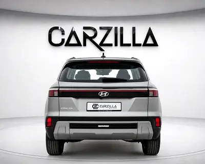 2026 Hyundai CRETA — фото 4
