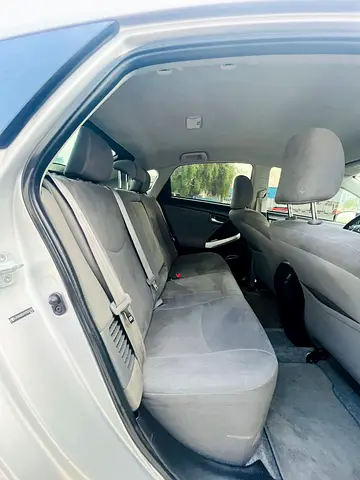 2012 Toyota PRIUS — фото 5