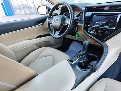2019 Toyota CAMRY 照片 10