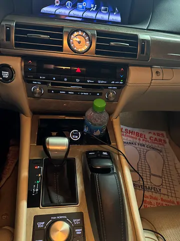 LS 460 L