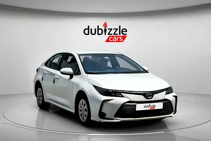 صورة 1 لـ 2024 Toyota COROLLA