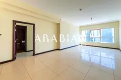 Spacious 1BR | Unfurnished | Prime Location
