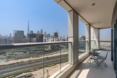 Hotel Facilities | Stylish | Burj Khalifa View
