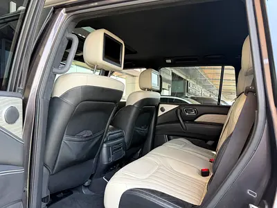 صورة 16 لـ 2019 Infiniti QX80