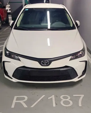 صورة 1 لـ 2021 Toyota COROLLA