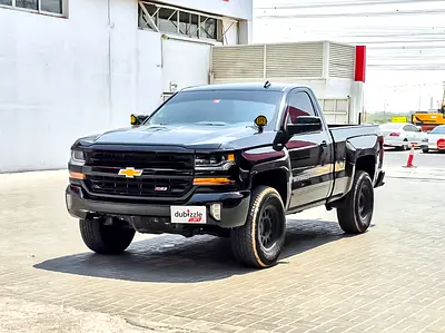 2018 Chevrolet SILVERADO 1500 照片 3
