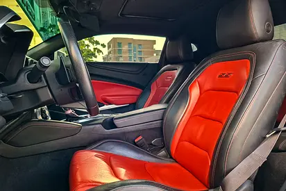 2017 Chevrolet CAMARO 照片 12