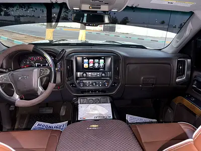 صورة 12 لـ 2017 Chevrolet SILVERADO 1500