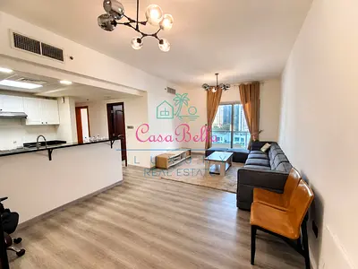 spacious 2BR | Fully upgraded | Marina view