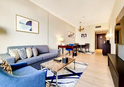 1 BR Renovated | Bills Included| Metro| Furnished