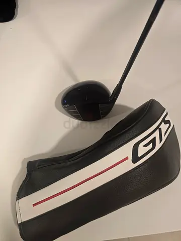 Titleist GTS3 - 9.0 Degree Driver