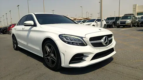 Mercedes-Benz C-Class C200, миниатюра 2