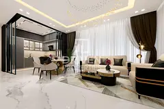 Sea and Partial Burj View | Prime Investment