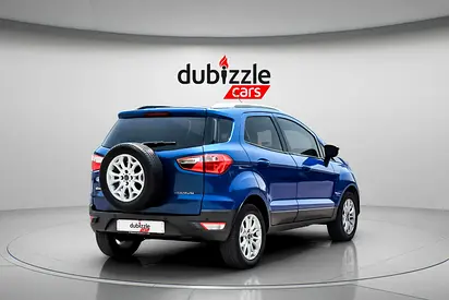 2015 FORD ECOSPORT — фото 6