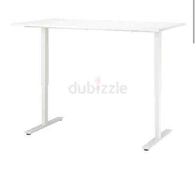 White Desk