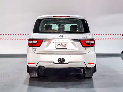 2023 Nissan PATROL 缩略图 7