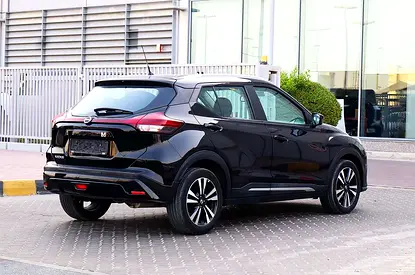 2022 Nissan KICKS 照片 8