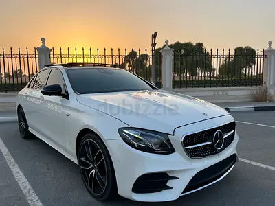 Mercedes-Benz E-Class E 53, миниатюра 14