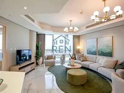 Prestigious Tower | Elegant Furnished | Prime Area