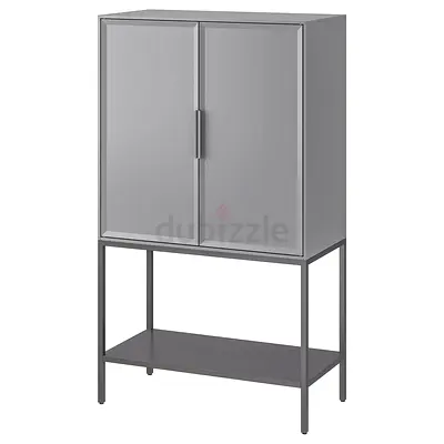 IKEA TULLSTORP 2 DOOR CABNET