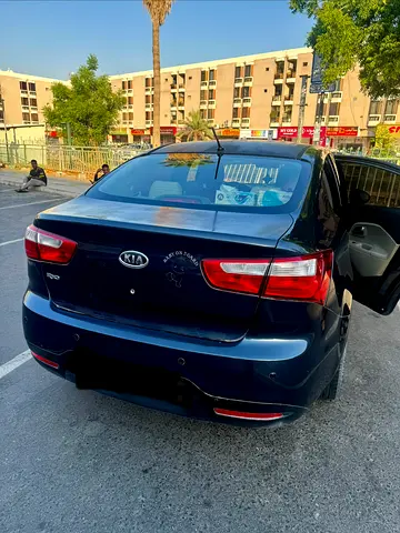 2013 KIA RIO — фото 3