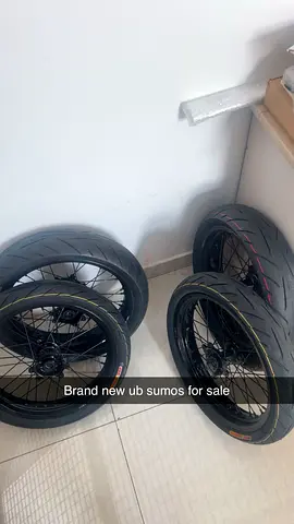Ultra bee supermotos