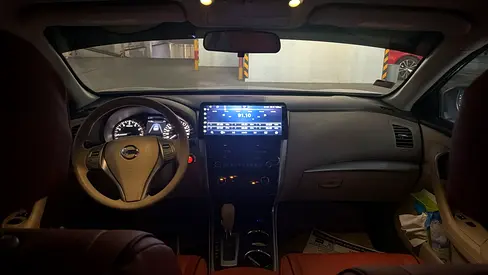 2015 Nissan ALTIMA 照片 4
